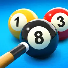 8 Ball Pool Logo